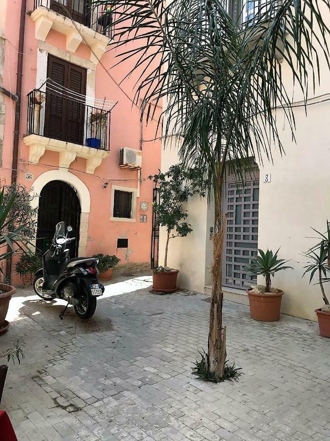 Casa Fuitina Apartment Syracuse Exterior photo